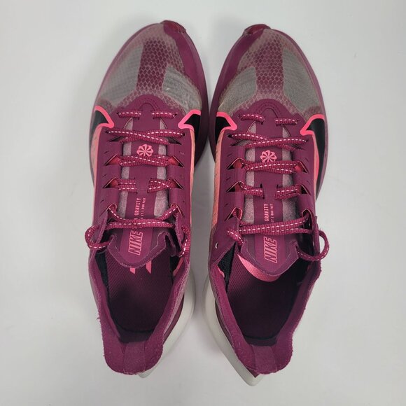 Nike Zoom Gravity Women's True Berry Pink Purple Running Shoes BQ3203-601US Sz 9 - Picture 5 of 8